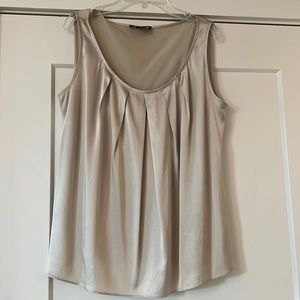 St John’s Size M Silk Tank